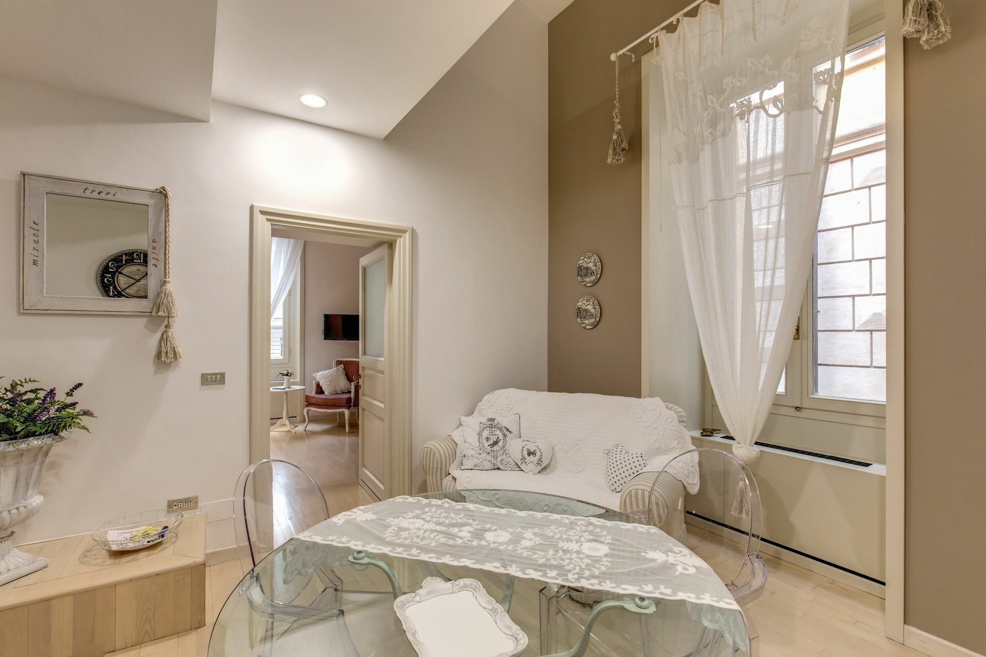 Lejlighed Trevi Miracle *